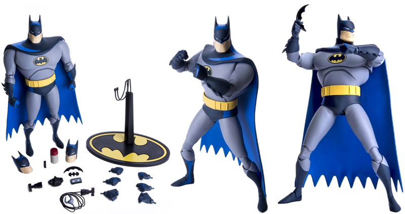 Illustration for article titled A Truly Amazing Batman: The Animated Series Figure, and More of the Best Toys of the Week